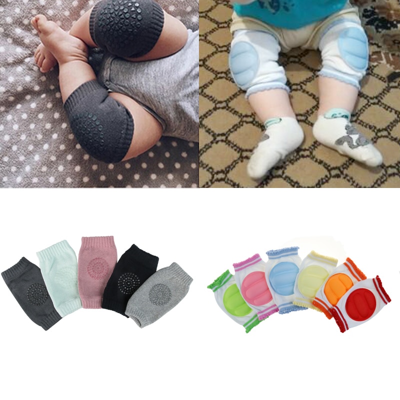 Baby Knee Pads Anti-slip Cushion